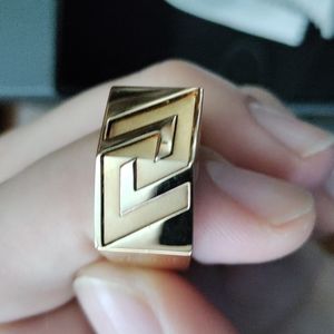 Versace - La Greca Ring